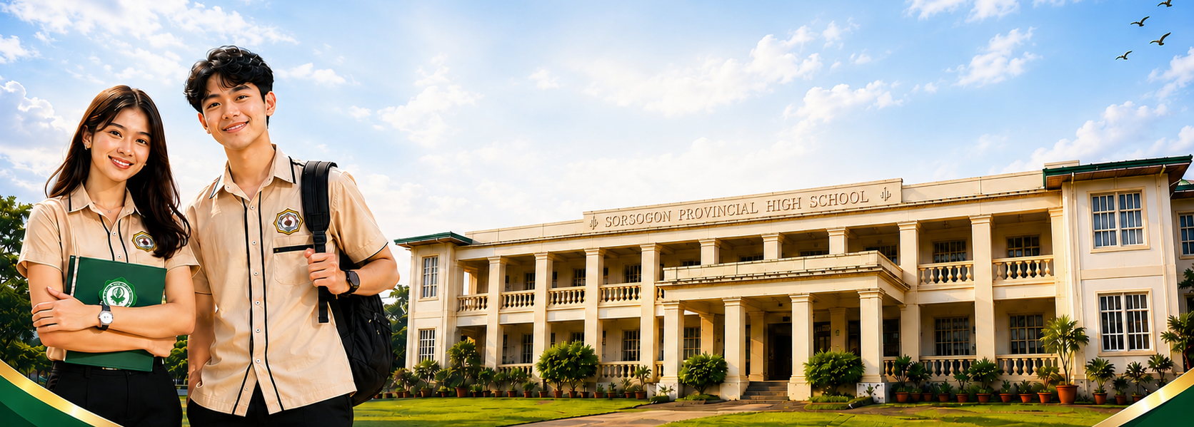 snhs bldg